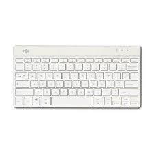 KEYBOARD WRL COMPACT BREAK WHITE RGOCOUSWLWH R-GO TOOLS