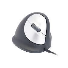 MOUSE USB OPTICAL BREAK R  BLACK RGOHELA R-GO TOOLS