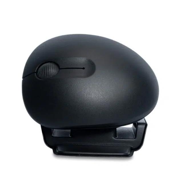 MOUSE USB OPTICAL WRL TWISTER BLACK RGOTWBMWLBL R-GO TOOLS
