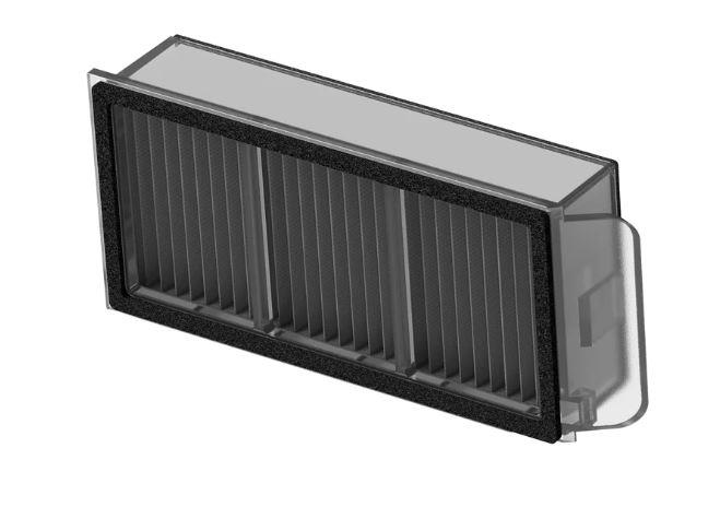 Vacuum Cleaner Accessory DREAME Dust Box Filter For X50 Ultra  X50 Master  L50 Ultra  L50 Pro Ultra  L40s Ultra  L40s Pro Ultra  X50 Ultra Complete RHF20