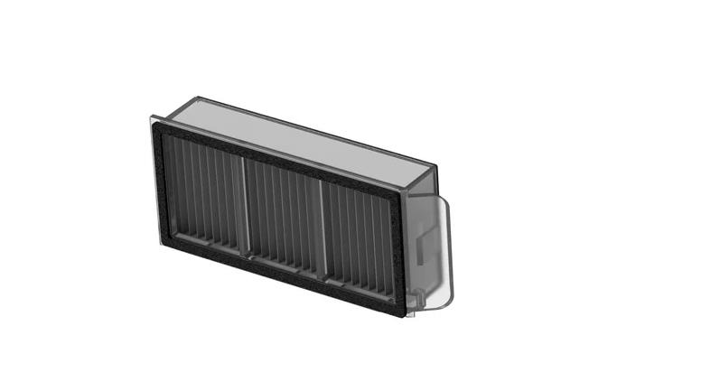 Vacuum Cleaner Accessory DREAME Filter For X50 Ultra X50 Master L50 Pro Ultra L50 Ultra L40s Ultra L40s Pro Ultra X50 Ultra Complete X50s Ultra X50s Ultra Complete X50s Master L50s Ultra RHF21
