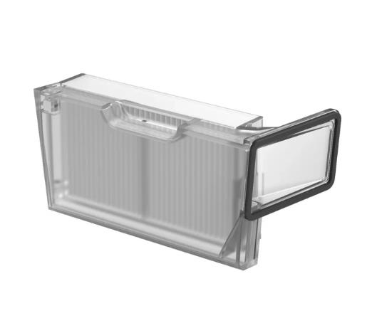 Vacuum Cleaner Accessory DREAME Dustbox filter X60 Ultra For X60 Ultra X60 Ultra Complete X60 Master X60 Max Ultra X60 Max Ultra Complete X60 Max Master RHF24