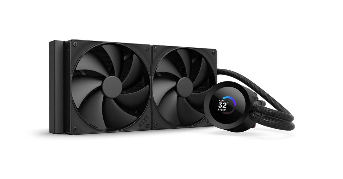 CPU COOLER MULTI SOCKET KRAKEN PLUS 280 V2 NZXT