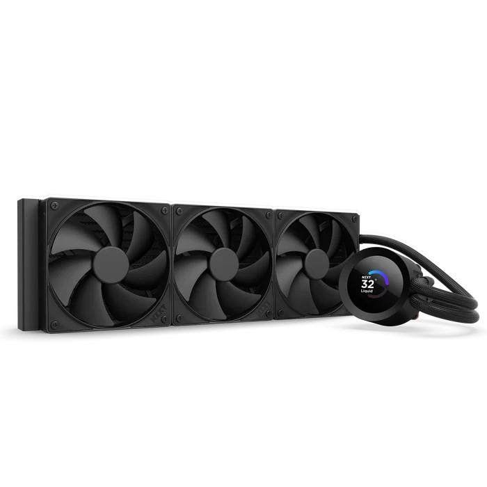 CPU COOLER MULTI SOCKET KRAKEN PLUS 360 V2 NZXT