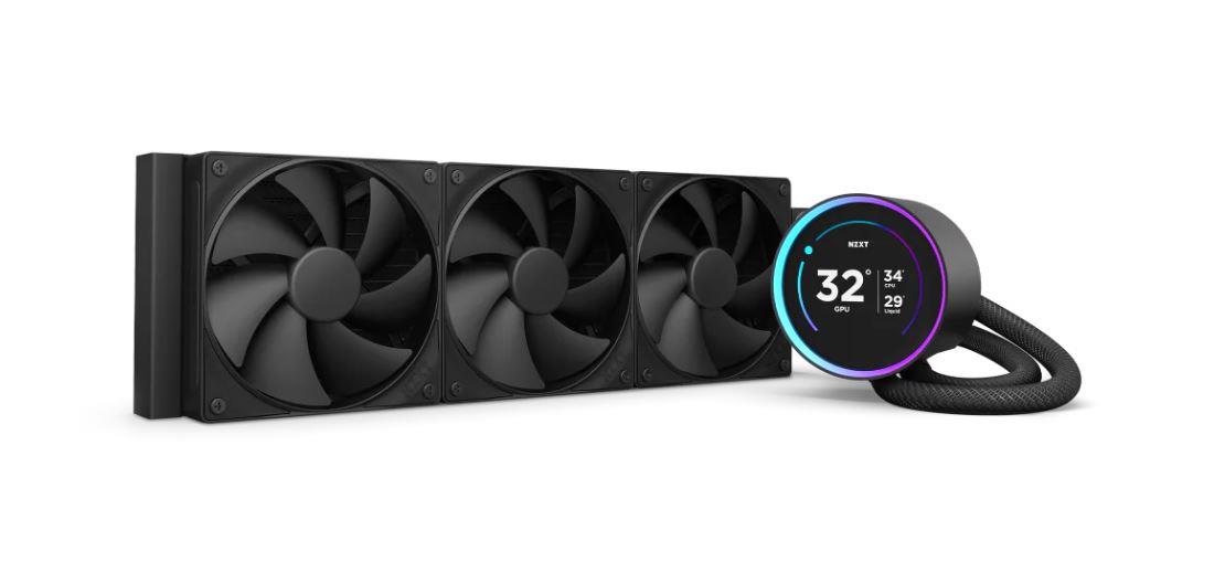 CPU COOLER MULTI SOCKET KRAKEN ELITE 360 V2 NZXT