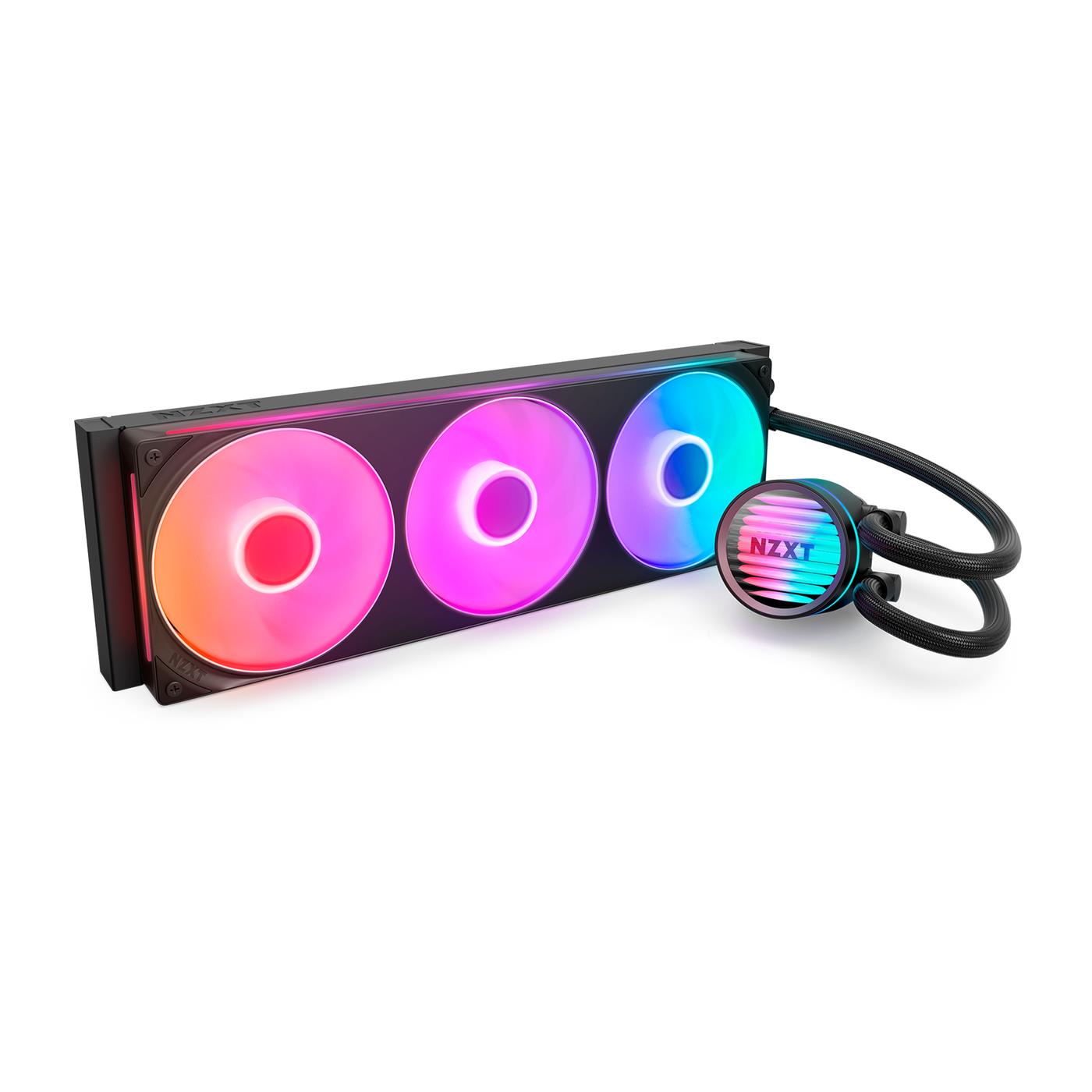 CPU COOLER MULTI SOCKET KRAKEN 360 RGB NZXT