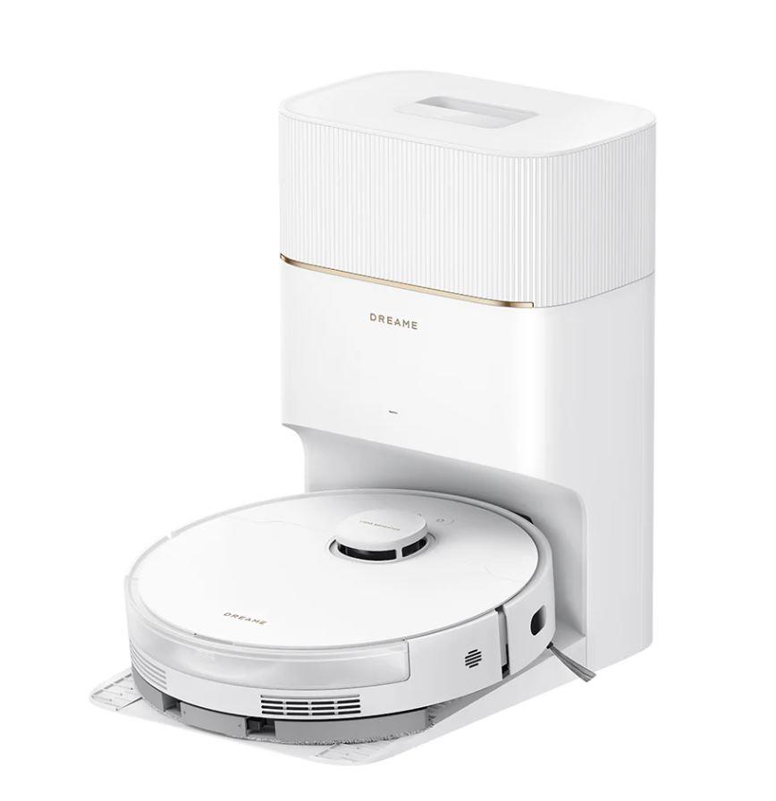 VACUUM CLEANER ROBOT D20 PRO PLUS RLD43SD-WH DREAME