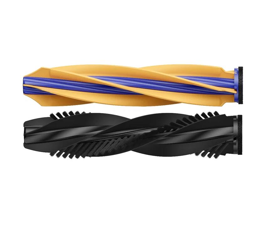 Vacuum Cleaner Accessory DREAME Main Brush X60 Ultra For X60 Ultra X60 Ultra Complete X60 Master X60 Max Ultra X60 Max Ultra Complete X60 Max Master  L60 Ultra L60 Ultra AE RMB15