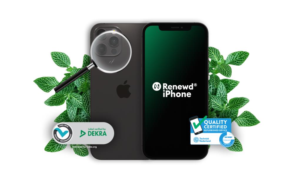 MOBILE PHONE IPHONE 12 PRO GRAP. RND-P201128 APPLE RENEWD