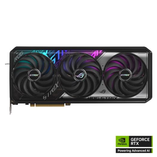 Graphics Card ASUS NVIDIA GeForce RTX 5070 Ti 16 GB GDDR7 256 bit PCI Express 5 0 Active STRIX-RTX5070TIO16G-GAM