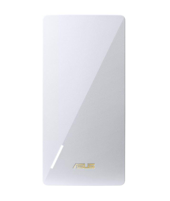 Wireless Device ASUS RP-BE58 Product type Mesh satellite Qtty 1 pc s  Wi-Fi band Dual-band  2 4 GHz   5 GHz  Wi-Fi 7  802 11be  1xEthernet LAN  RJ-45  ports WLAN speed 2882 Mbit s White RP-BE58