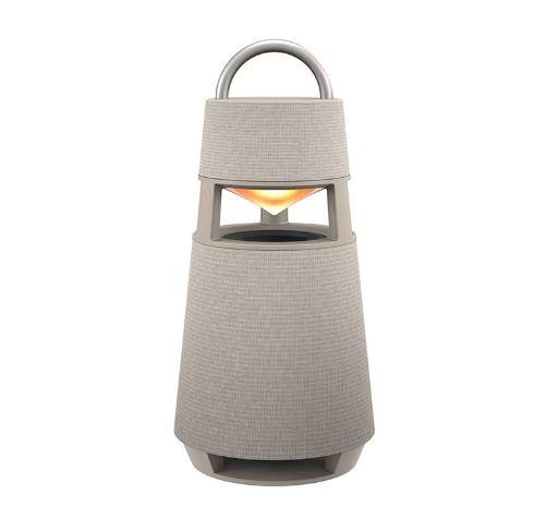 Portable Speaker LG XBOOM 360 Beige Portable Wireless 1xAudio-In 1xUSB 2.0 Bluetooth RP4BE