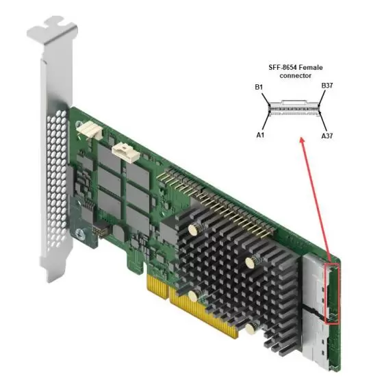 SERVER RAID CONTROLLER RS3P4TF160F 999TJ4 INTEL