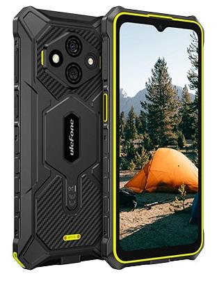 MOBILE PHONE RUGKING 3 PRO 8 128GB GREEN ULEFONE