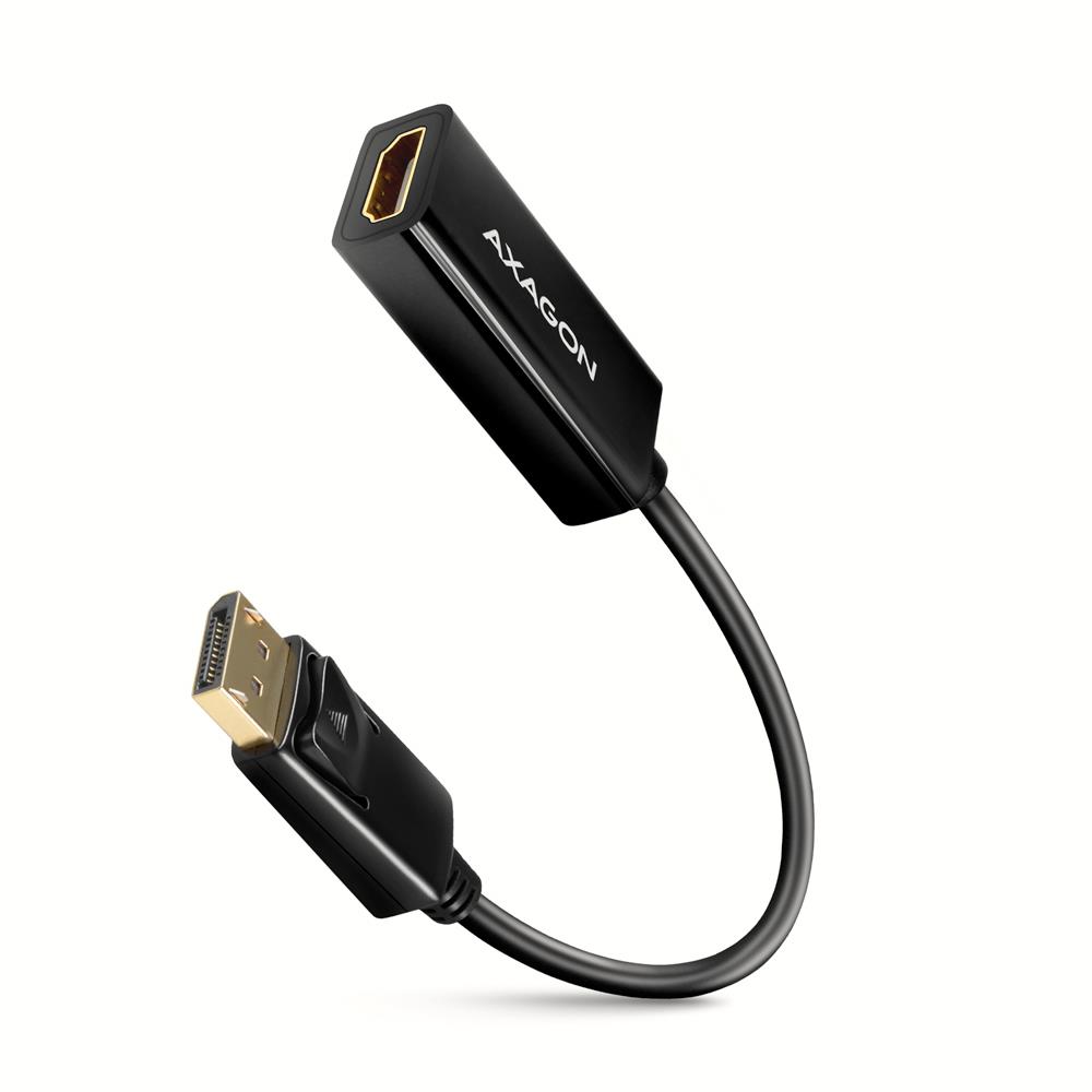 I O ADAPTER DP TO HDMI 0 15M RVD-HI14N AXAGON