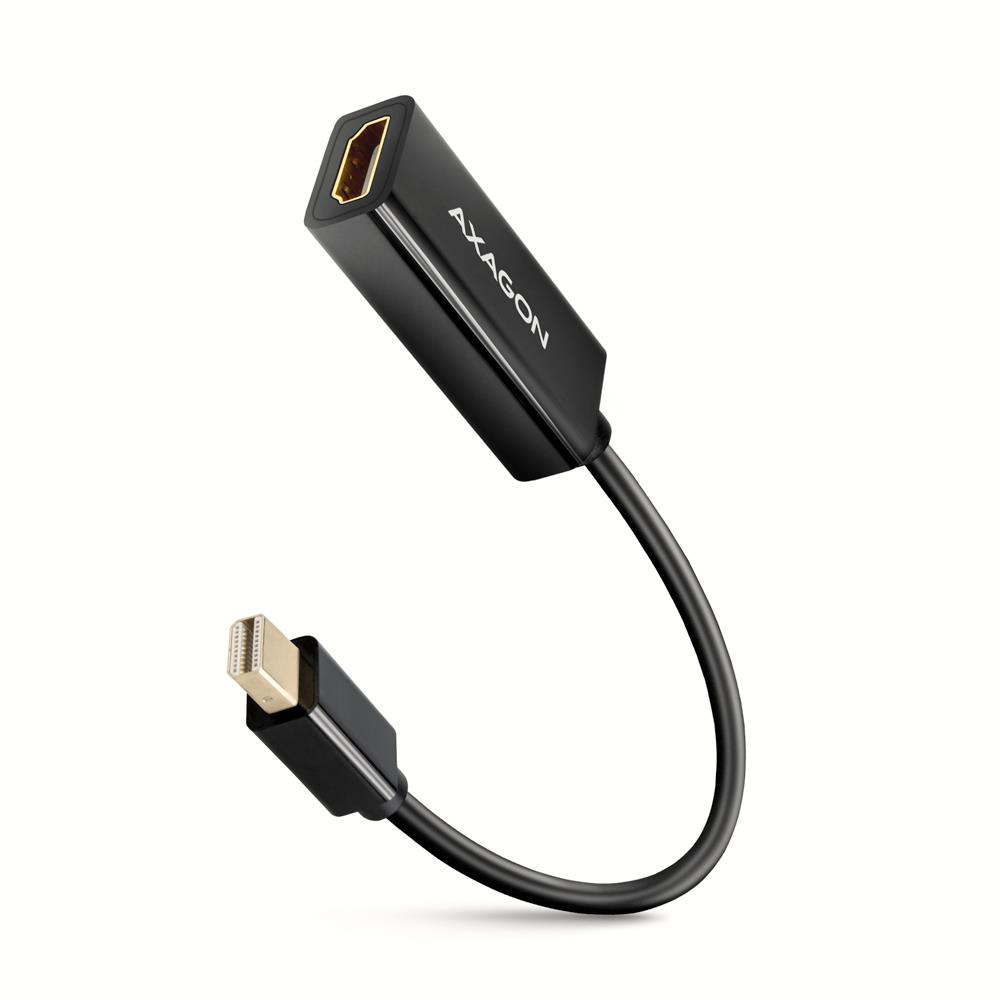 I O ADAPTER MINI DP TO HDMI 0 15M RVDM-HI14N AXAGON