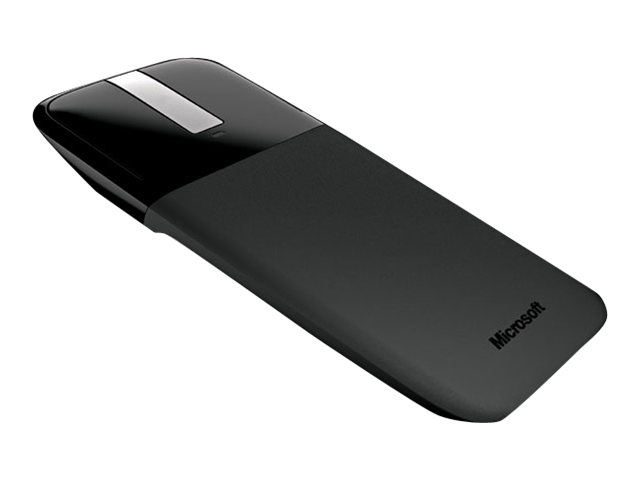 MS Arc Touch Mouse USB wireless Black