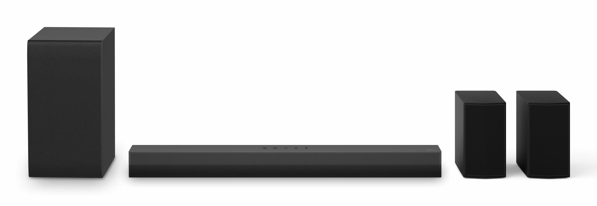 SOUND BAR 4 1 S40TR LG