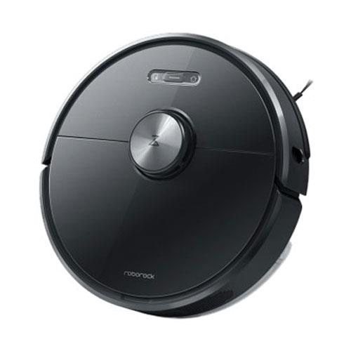 VACUUM CLEANER ROBOT S6 BLACK S652-00 ROBOROCK