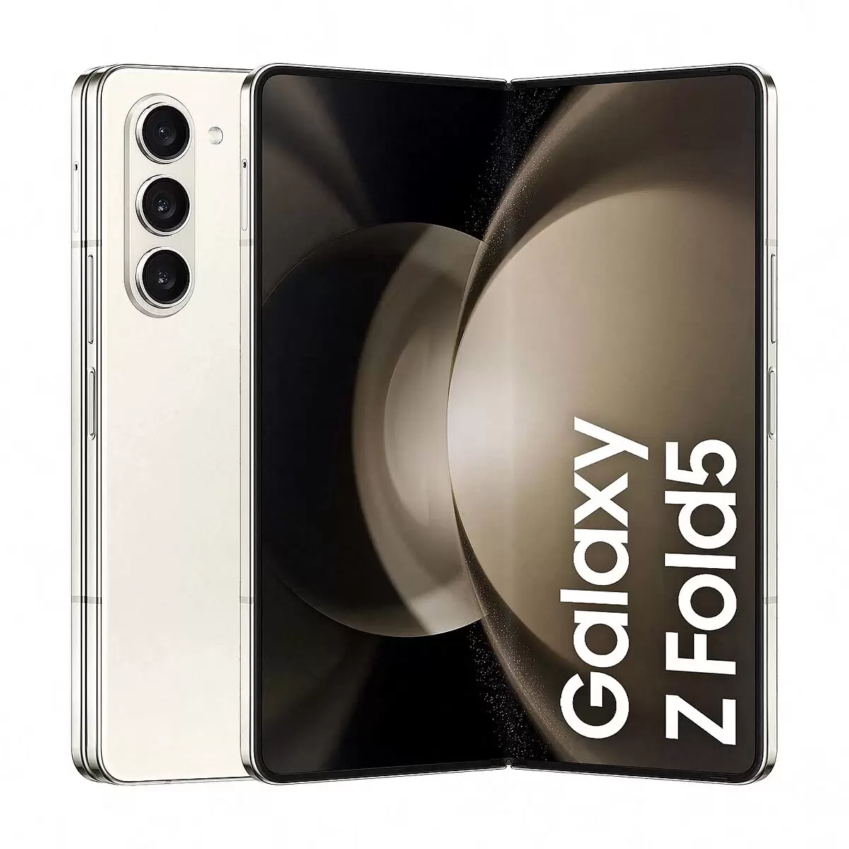 MOBILE PHONE GALAXY FOLD5 1TB CREAM SM-F946B SAMSUNG