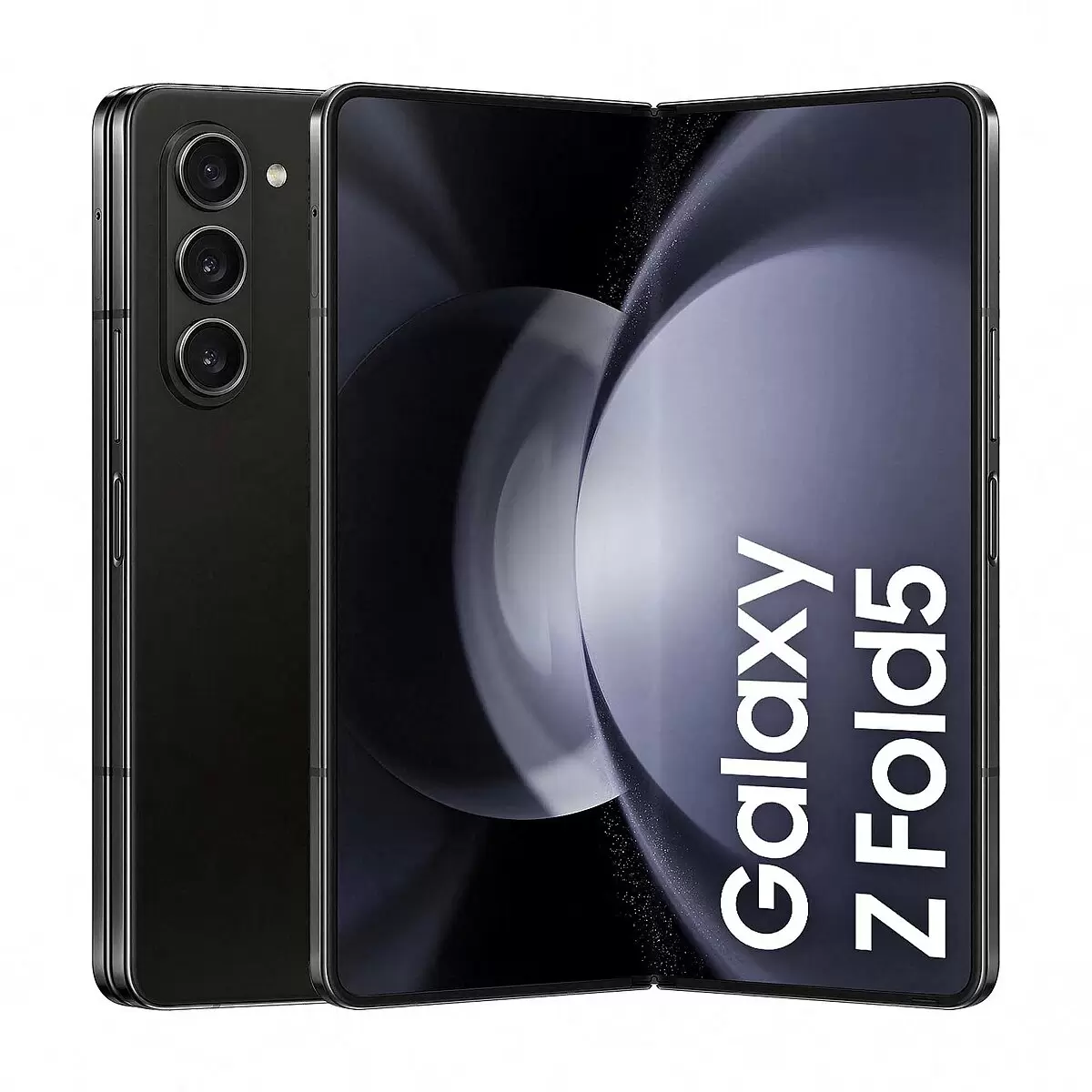 MOBILE PHONE GALAXY FOLD5 512GB BLACK SM-F946B SAMSUNG