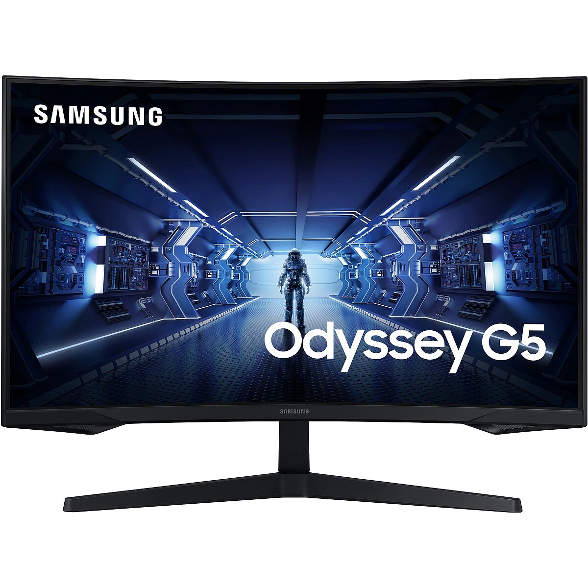 SAMSUNG LC32G55TQBUXEN 32inch WQHD VA
