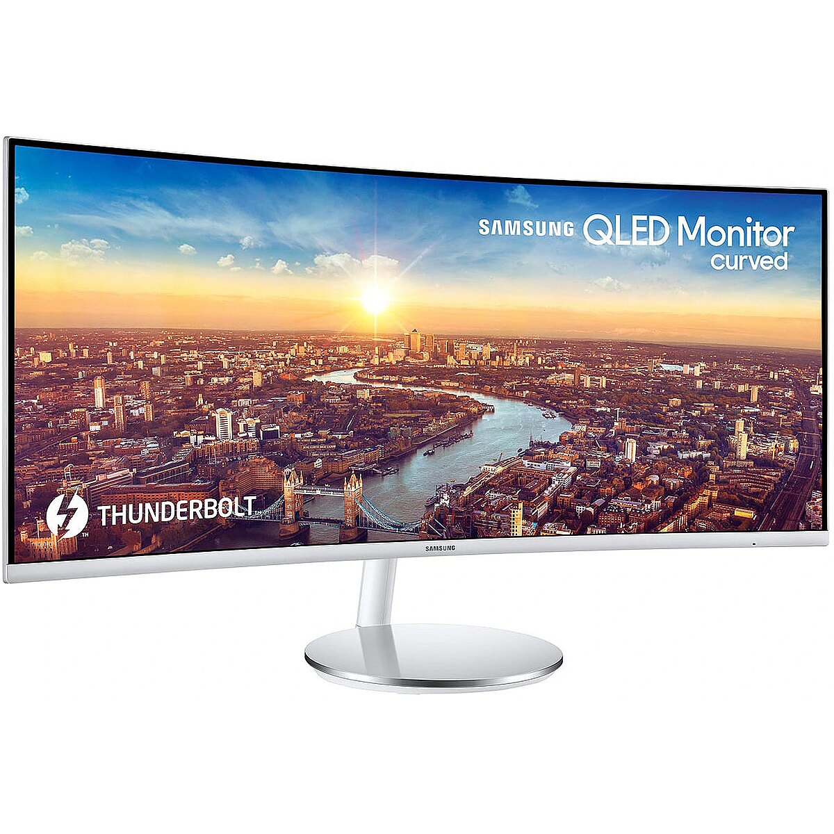 SAMSUNG LC34J791WTPXEN 34inch UWQHD VA
