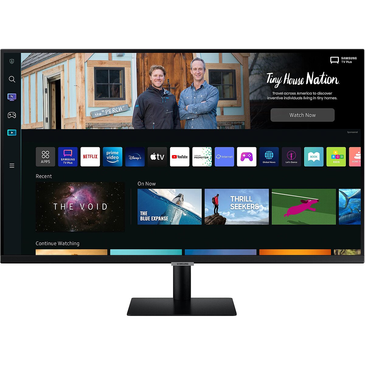 SAMSUNG LS27BM500EUXEN 27inch FHD VA