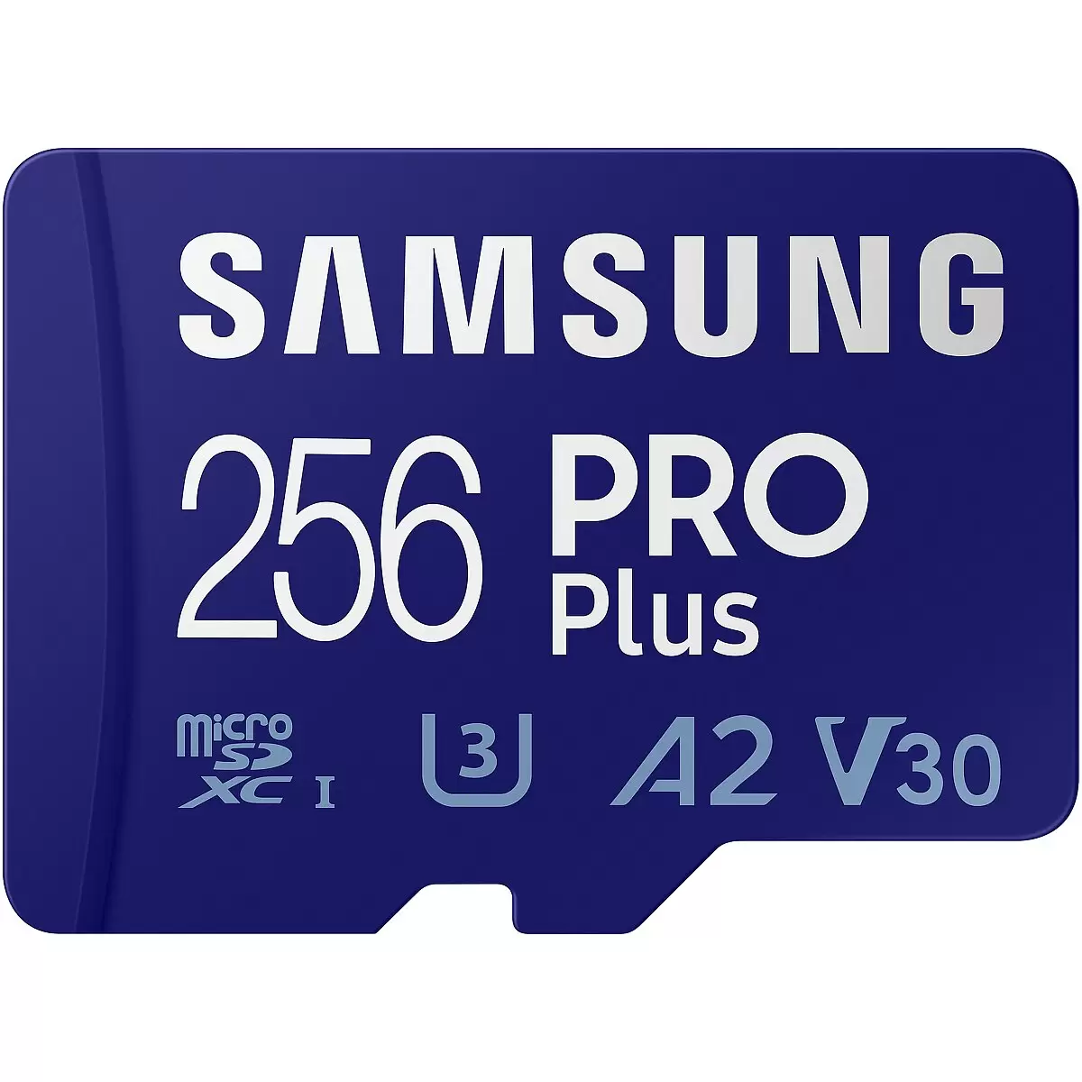 SAMSUNG PRO Plus 256GB microSDXC UHS-I