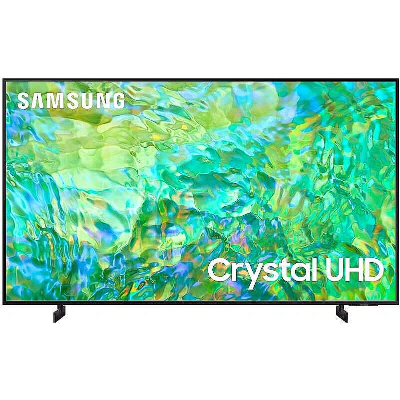 SAMSUNG TV UHD 55inch UE55CU8072U