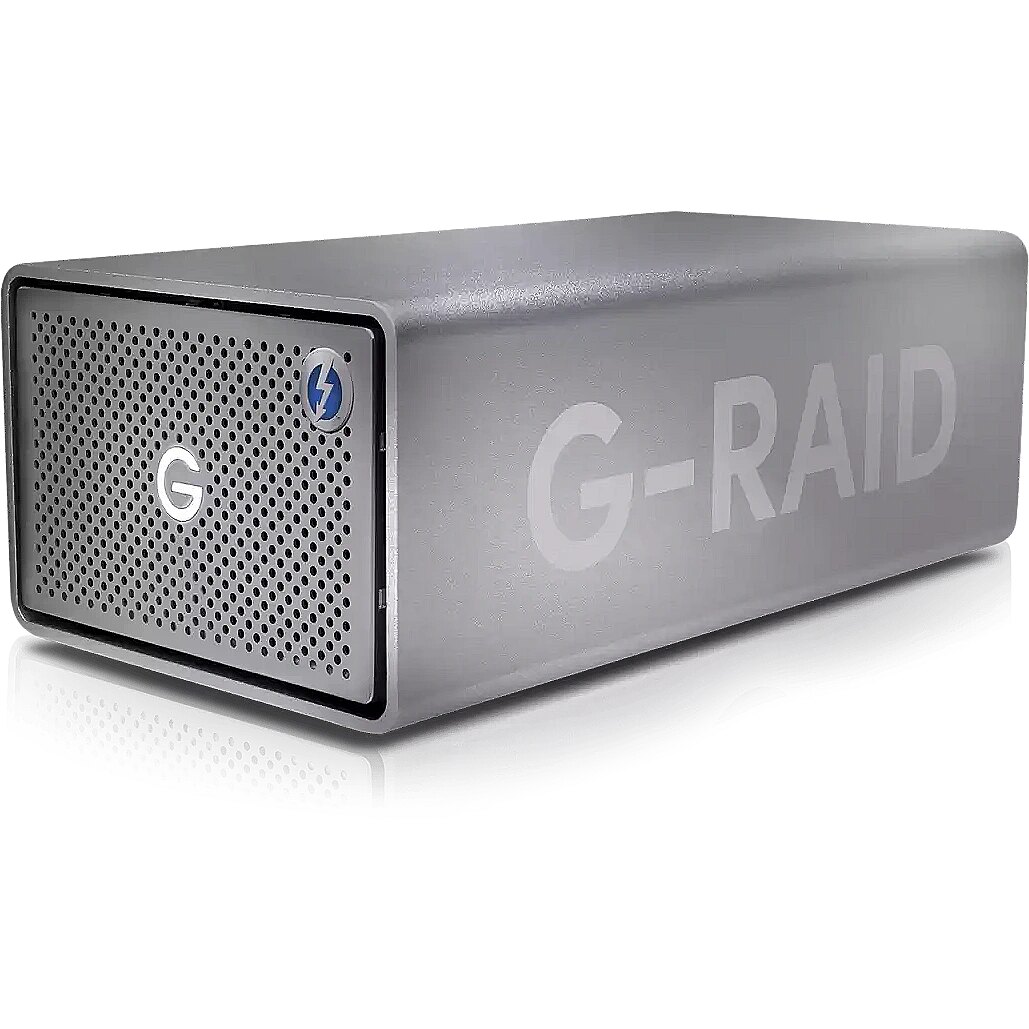 SANDISK Prof. G-RAID 2 12TB