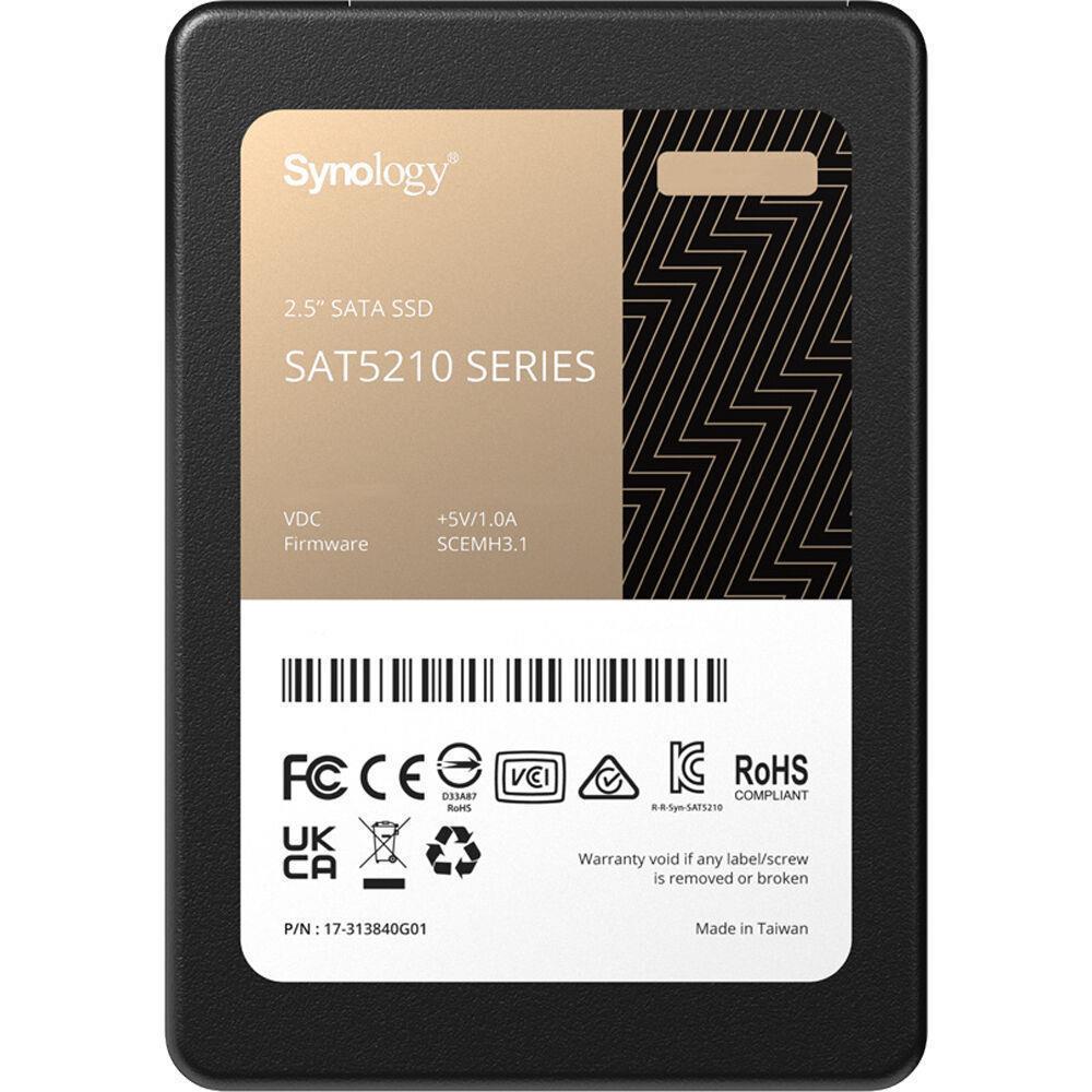 SYNOLOGY SSD SAT5210 7TB 2.5inch