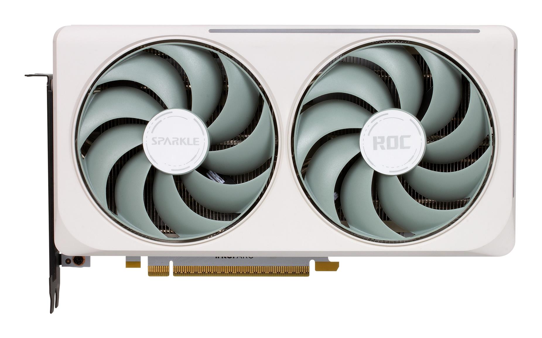 Graphics Card SPARKLE Intel Arc B580 2800 MHz 12 GB GDDR6 192 bit PCI Express x8 4 0 Active SB580RW-12GOC