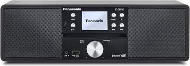 SPEAKER SYSTEM HIFI SC-DM202EG-K PANASONIC
