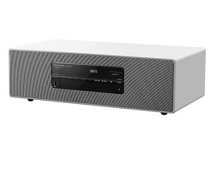 SPEAKER SYSTEM HIFI SC-DM502E-W PANASONIC