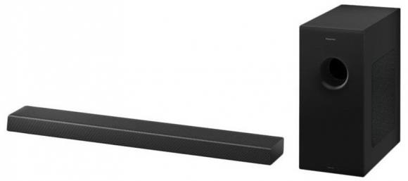 SOUND BAR 2 1 SC-HTB600EGK PANASONIC