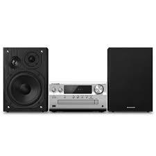 CD RADIO MP3 USB SYSTEM SC-PMX802E-S PANASONIC