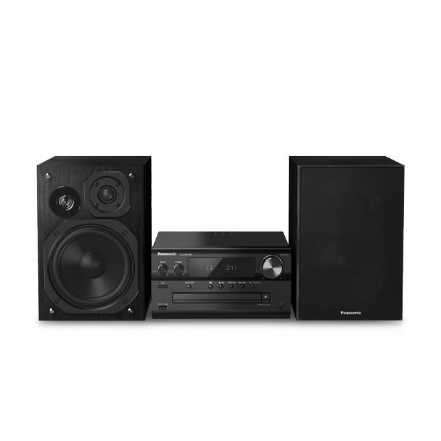 CD RADIO MP3 USB SYSTEM SC-PMX90EG-K PANASONIC