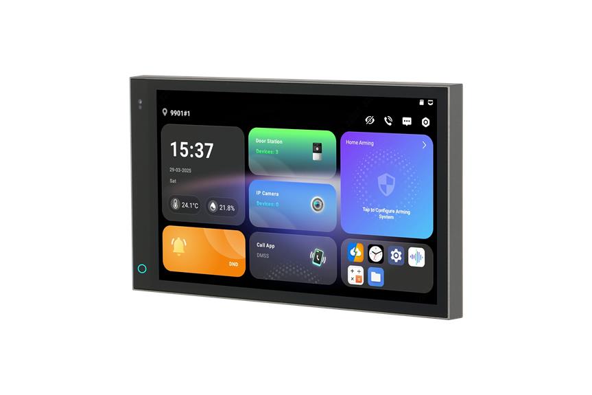 MONITOR LCD 7   IP CONTROL PANEL SCP3022A-B DAHUA