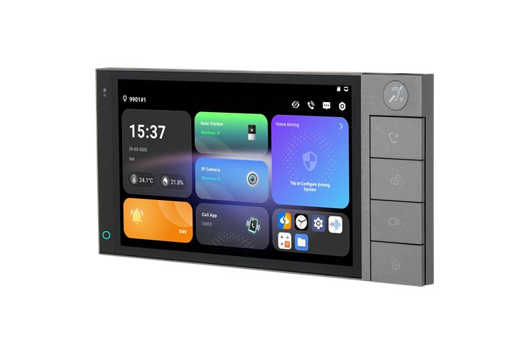 MONITOR LCD 7   IP CONTROL PANEL SCP3022B-IBZ DAHUA