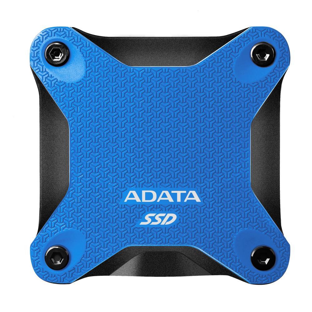 External SSD ADATA SD620 1TB USB 3 2 Write speed 460 MBytes sec Read speed 520 MBytes sec SD620-1TCBL