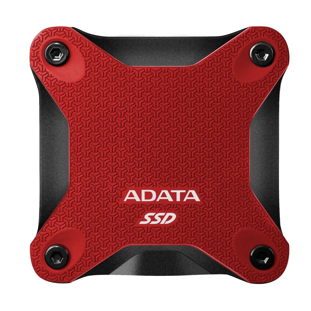 ADATA SD620 External SSD 1TB Red