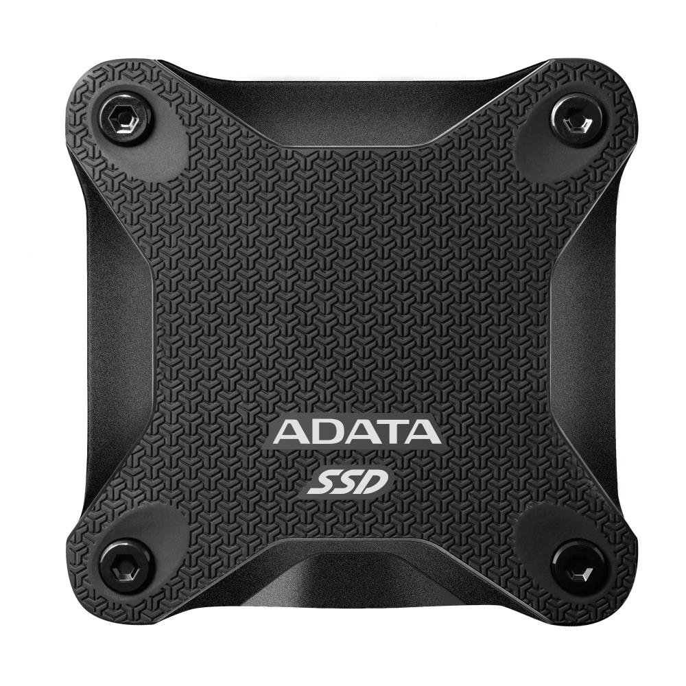 External SSD ADATA SD620 512GB USB 3 2 Write speed 460 MBytes sec Read speed 520 MBytes sec SD620-512GCBK