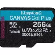 MEMORY MICRO SDXC 256GB UHS-I SDCG3 256GBSP KINGSTON