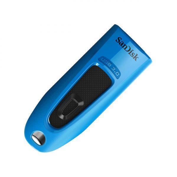 MEMORY DRIVE FLASH USB3 32GB SDCZ48-032G-U46B SANDISK