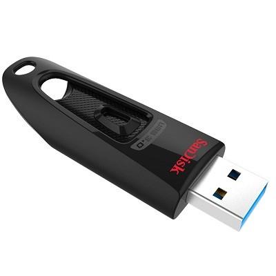 MEMORY DRIVE FLASH USB3 64GB SDCZ48-064G-U46 SANDISK