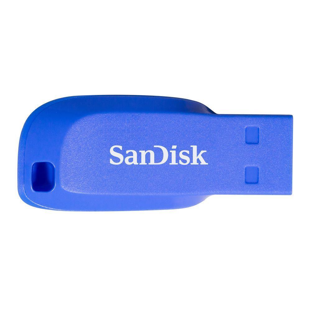 MEMORY DRIVE FLASH USB2 16GB SDCZ50C-016G-B35BE SANDISK