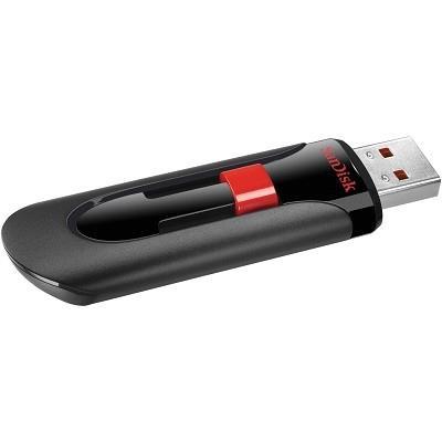 MEMORY DRIVE FLASH USB2 256GB SDCZ60-256G-B35 SANDISK