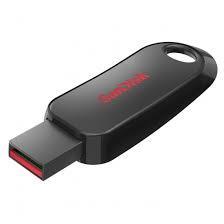 MEMORY DRIVE FLASH USB2 64GB SDCZ62-064G-G35 SANDISK