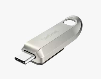 MEMORY DRIVE FLASH USB-C 1TB SDCZ75-1T00-G46 SANDISK